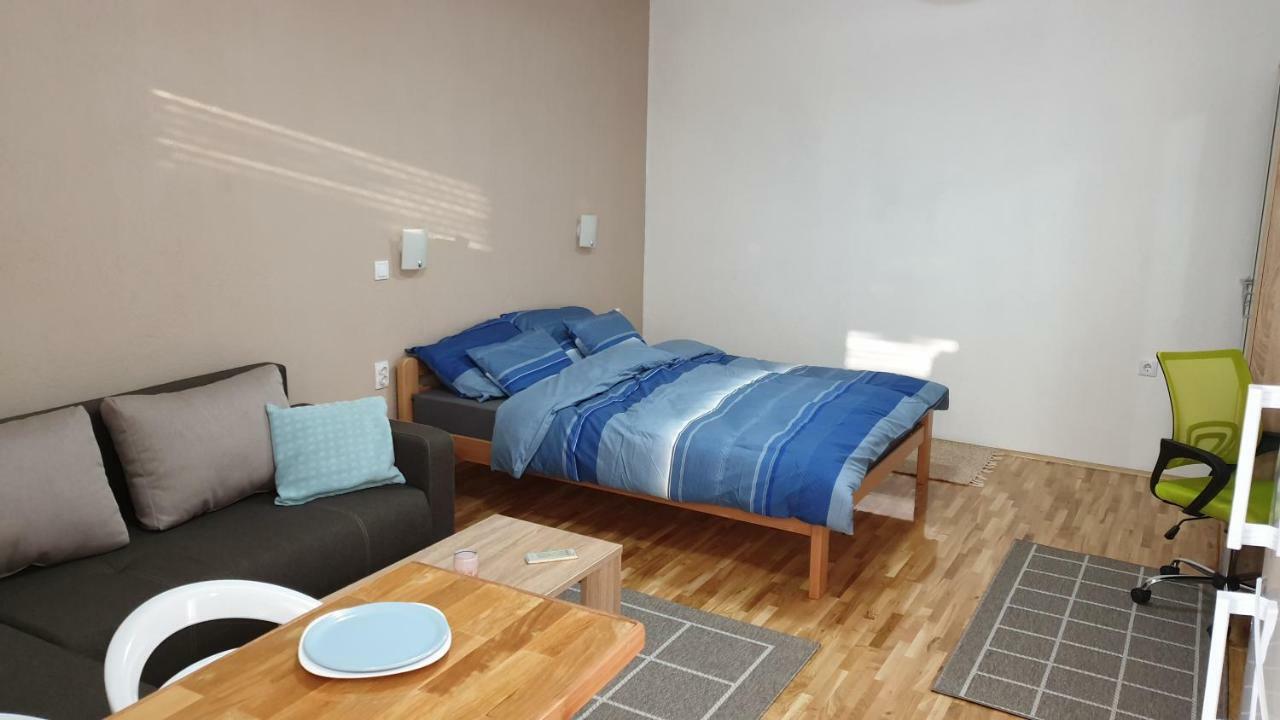 Apartments In City Center クマノヴォ エクステリア 写真